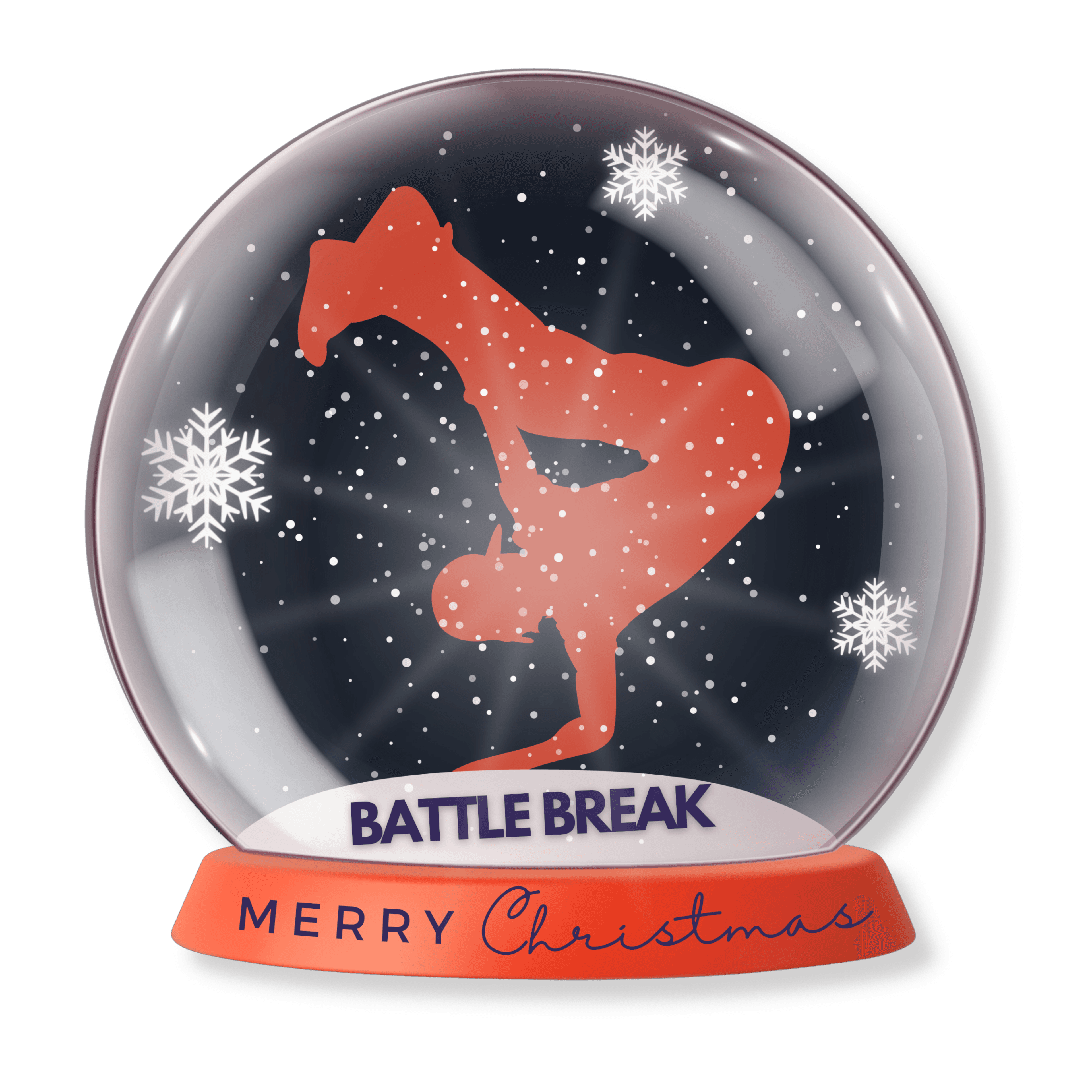 Battle Merry X'mas logo
