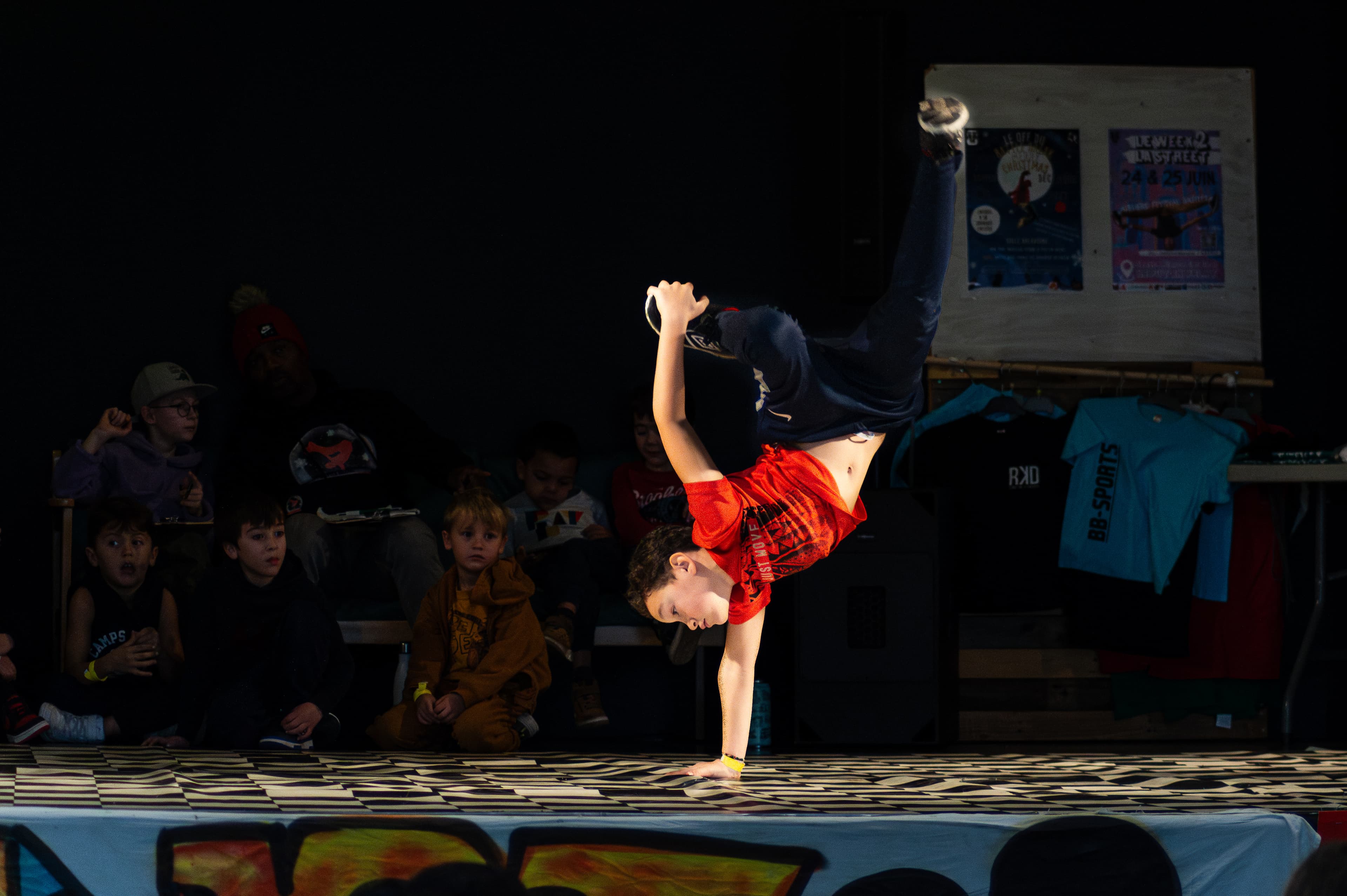 Photo battle break danse Battle Merry Christmas 1 - Le Puy-en-Velay