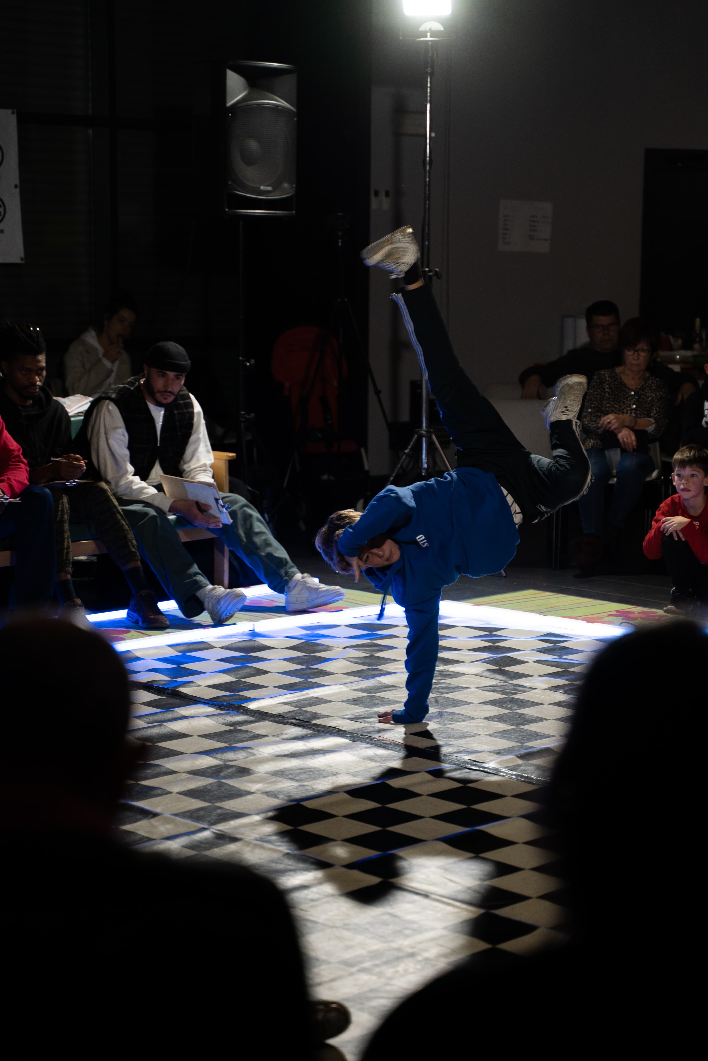 Photo battle break danse Battle Merry Christmas 2 - Le Puy-en-Velay