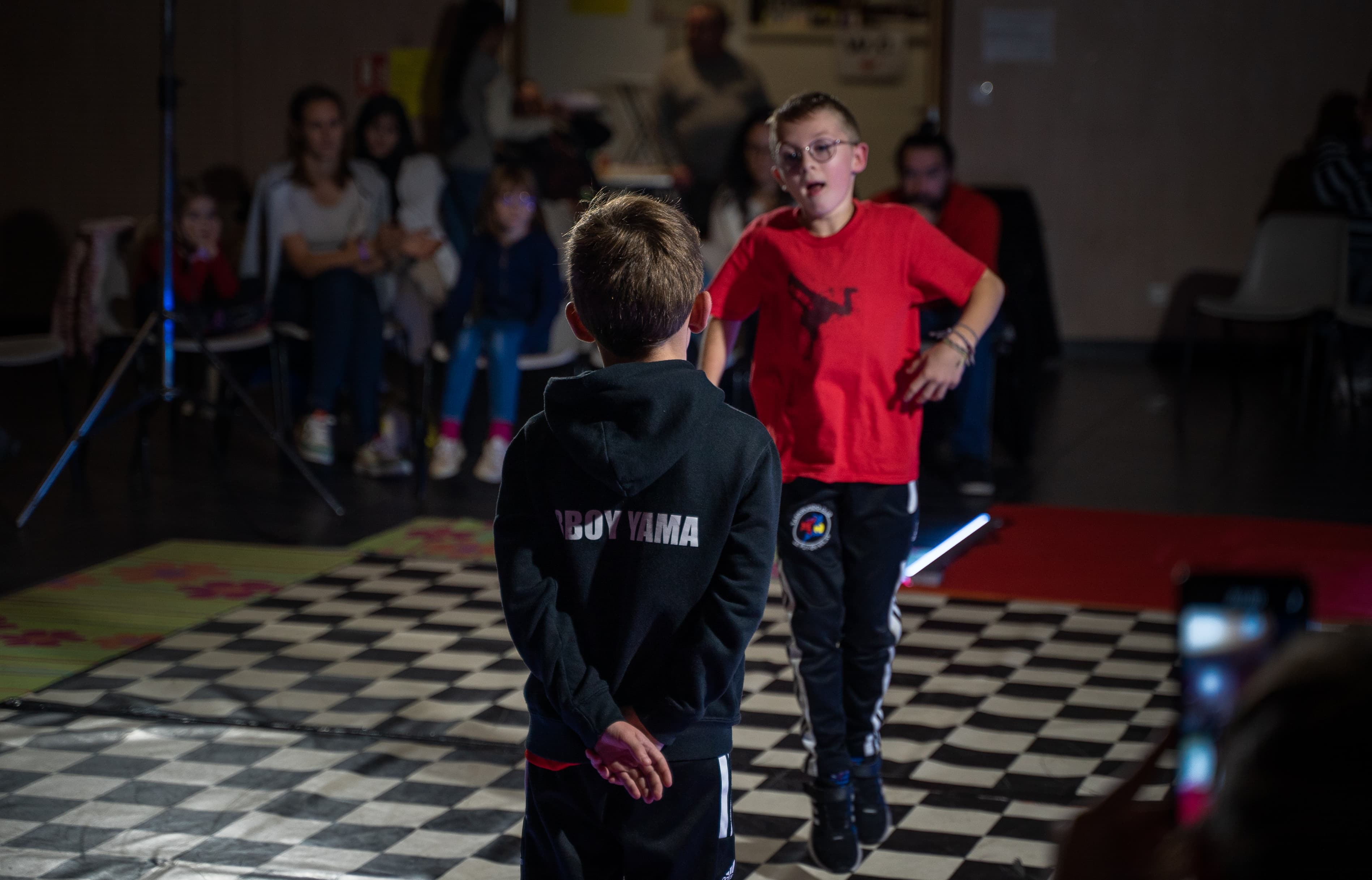 Photo battle break danse Battle Merry Christmas 3 - Le Puy-en-Velay