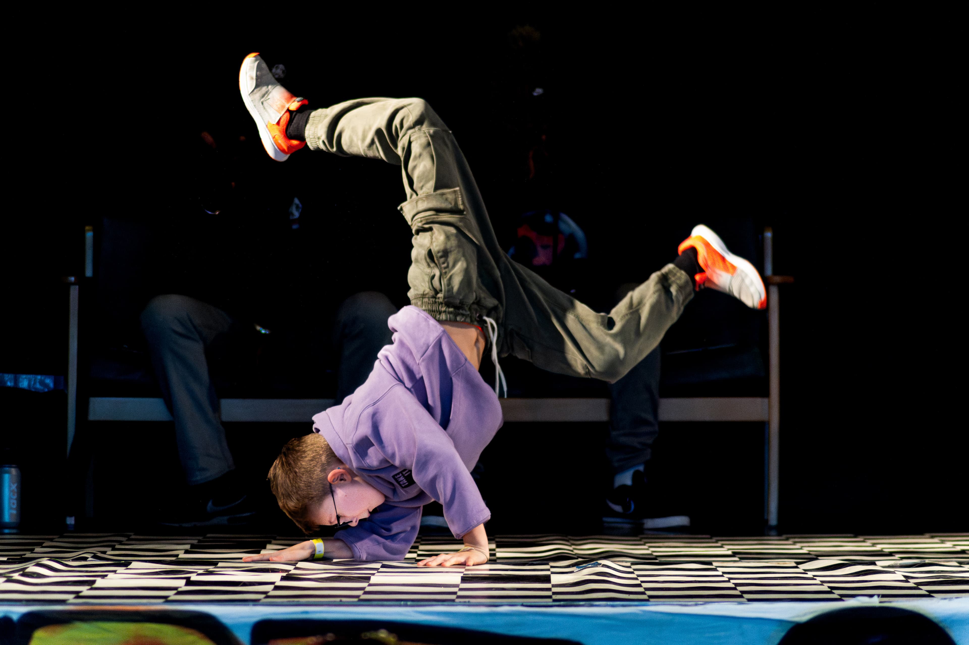 Photo battle break danse Battle Merry Christmas 8 - Le Puy-en-Velay