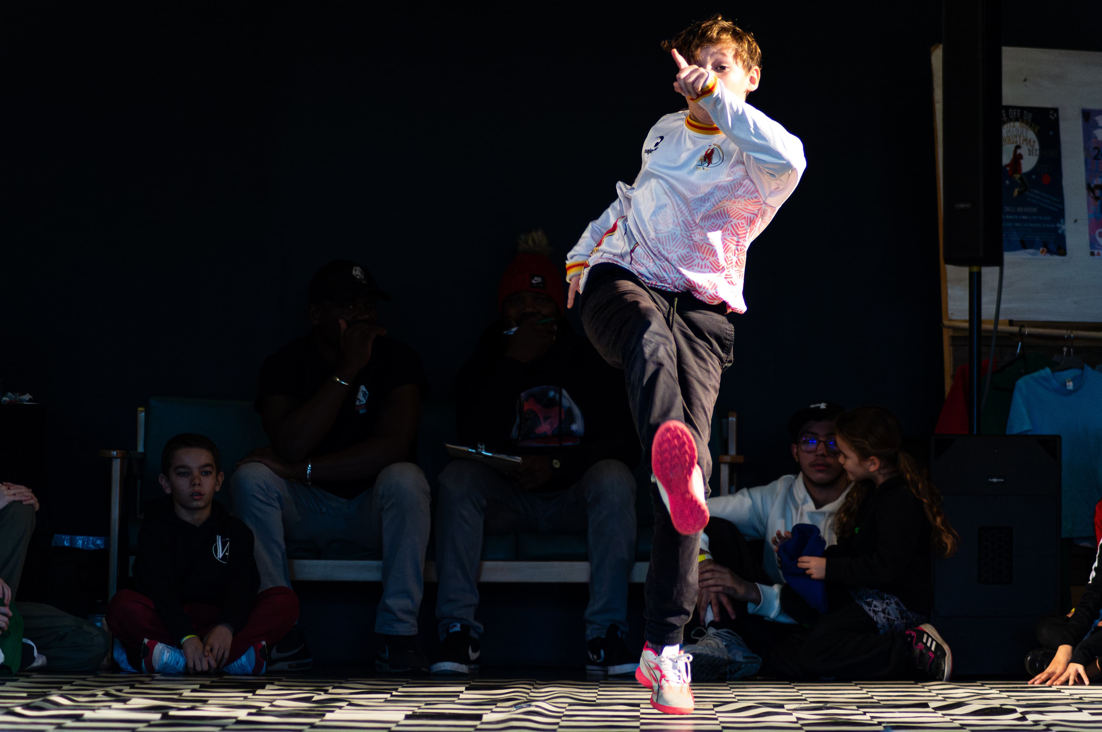 Photo battle break danse Battle Merry Christmas 11 - Le Puy-en-Velay