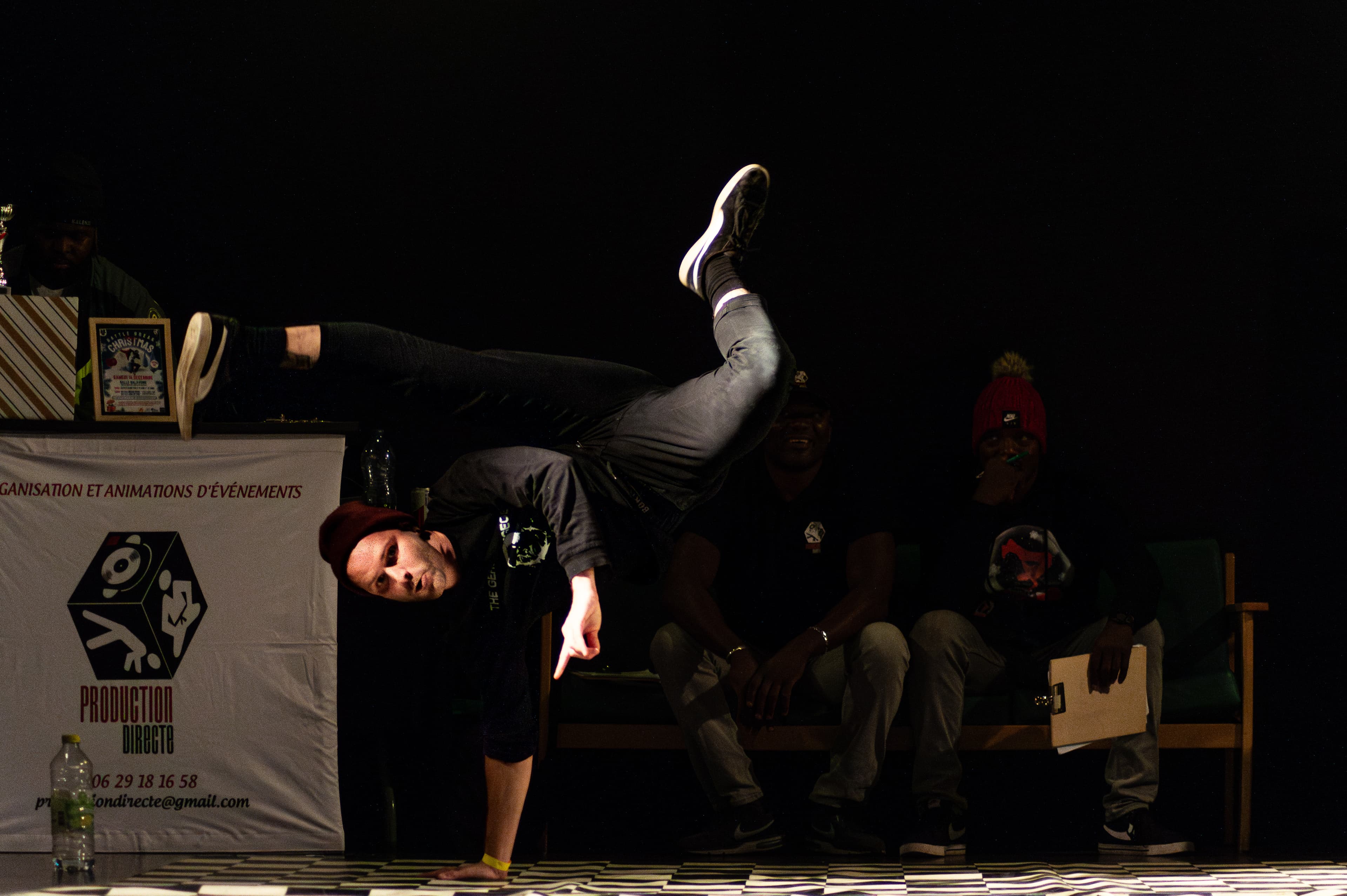 Photo battle break danse Battle Merry Christmas 14 - Le Puy-en-Velay