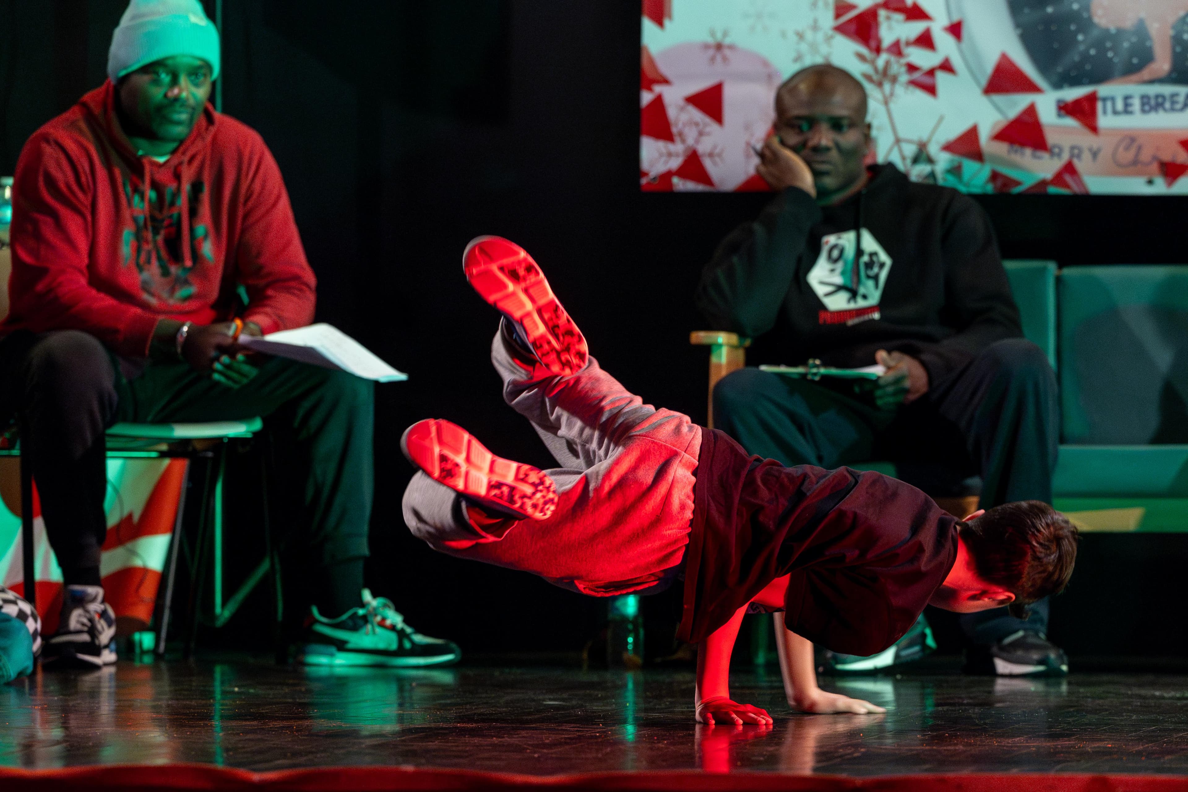 Photo battle break danse Battle Merry Christmas 20 - Le Puy-en-Velay