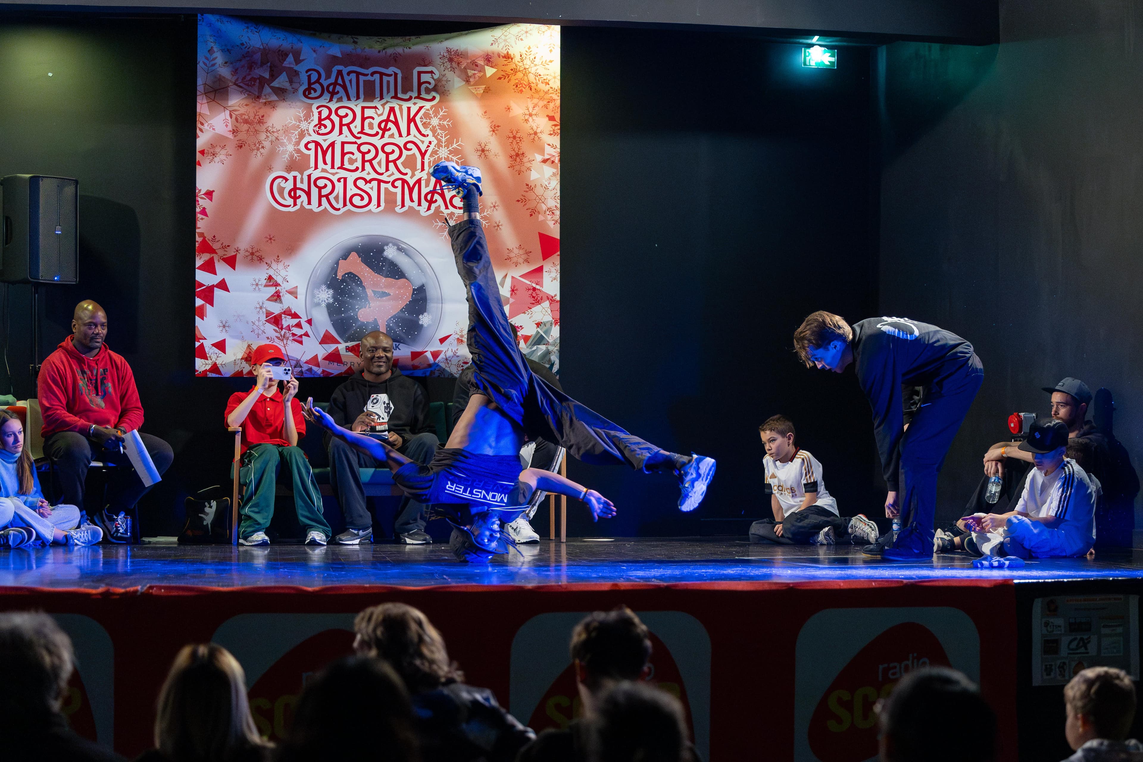 Photo battle break danse Battle Merry Christmas 24 - Le Puy-en-Velay